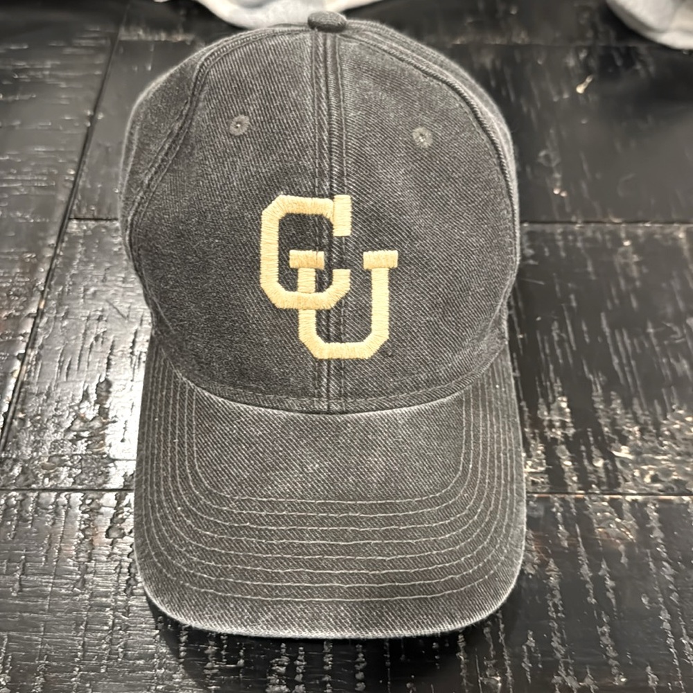 University Colorado at Boulder Buffaloes Legacy hat